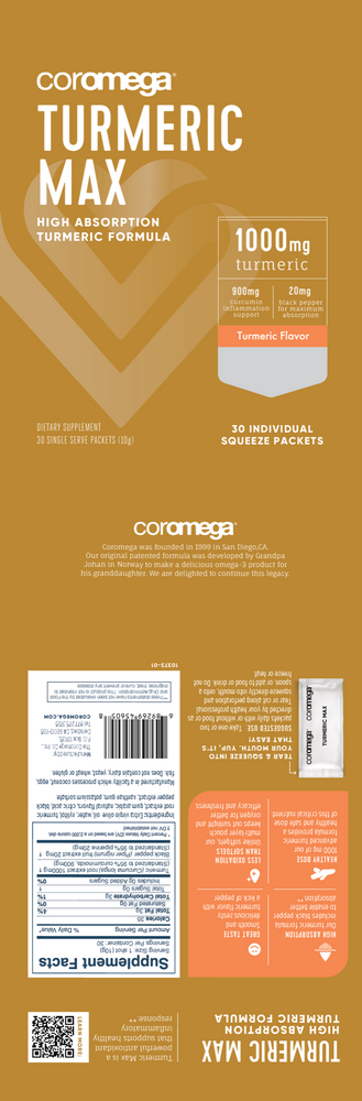 Turmeric MAX