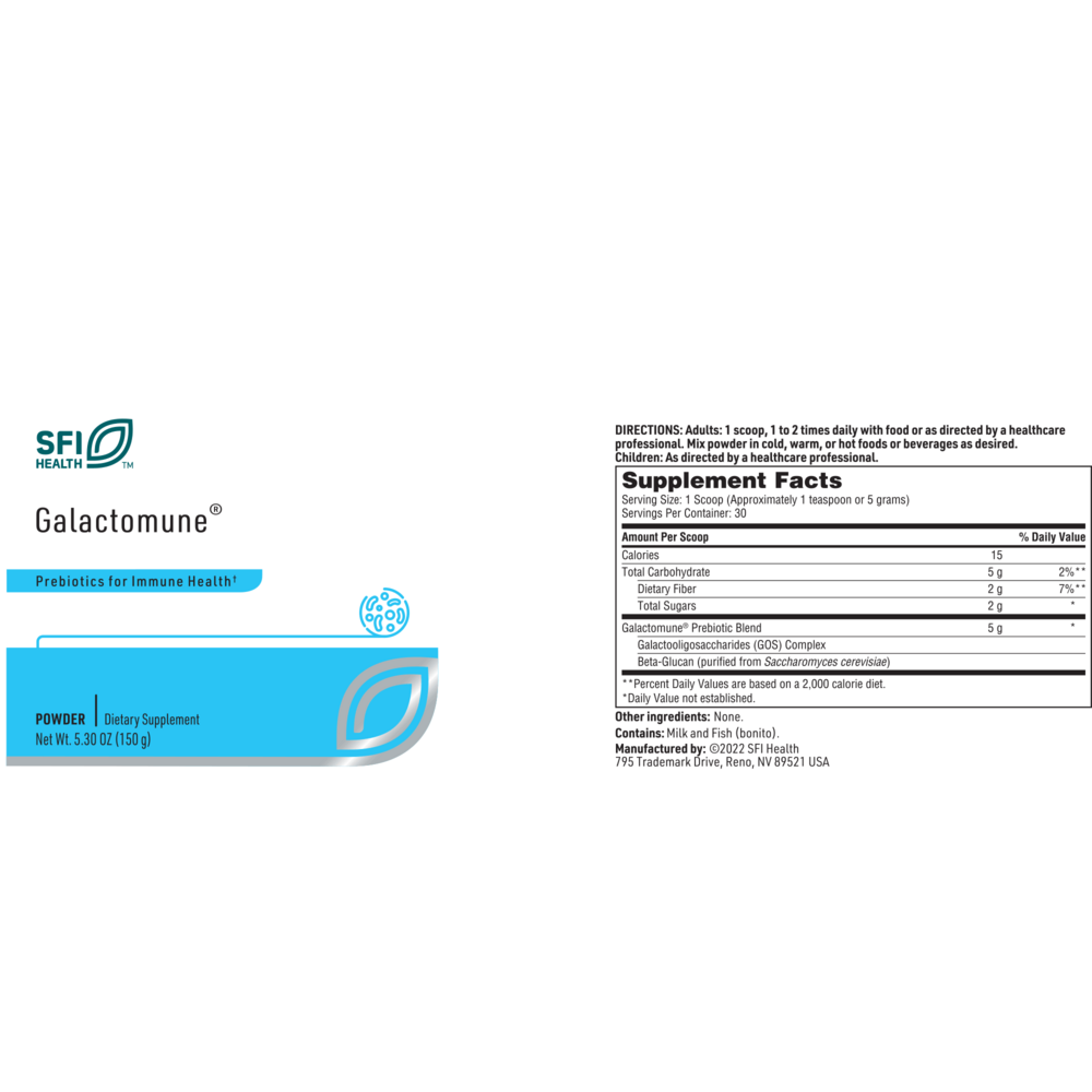 Galactomune Powder