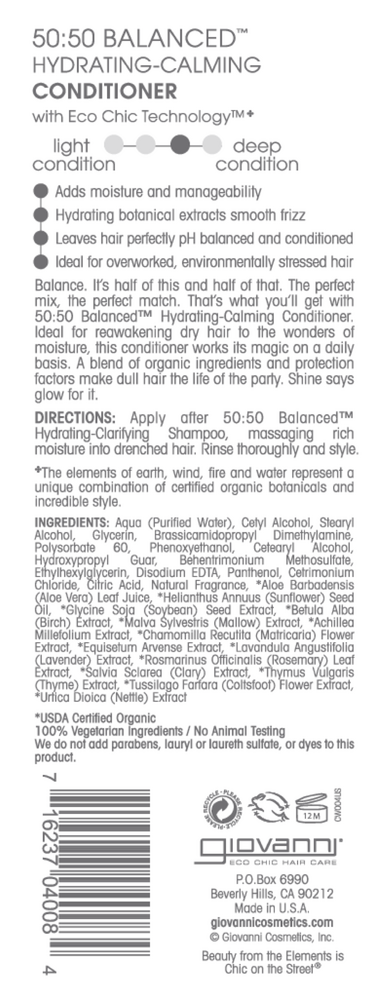 50/50 Balanced Conditioner