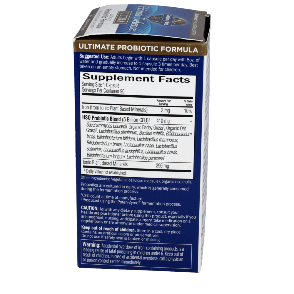 Primal Defense Ultra