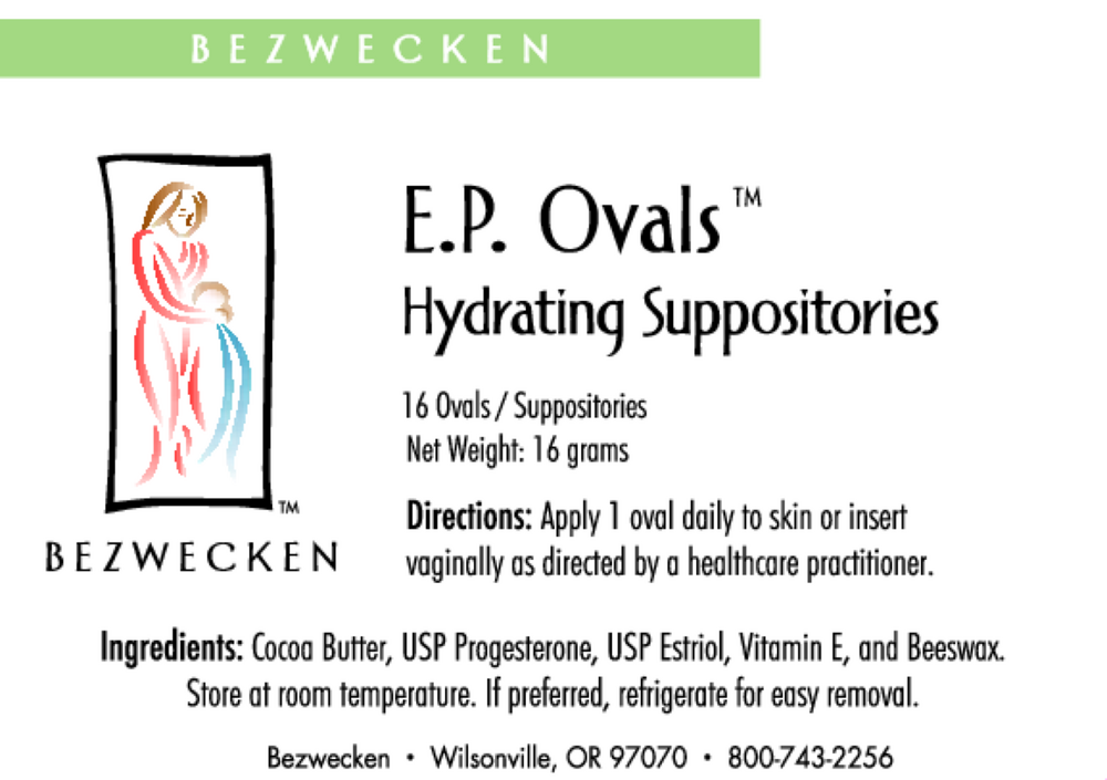 EP Ovals (California Only)