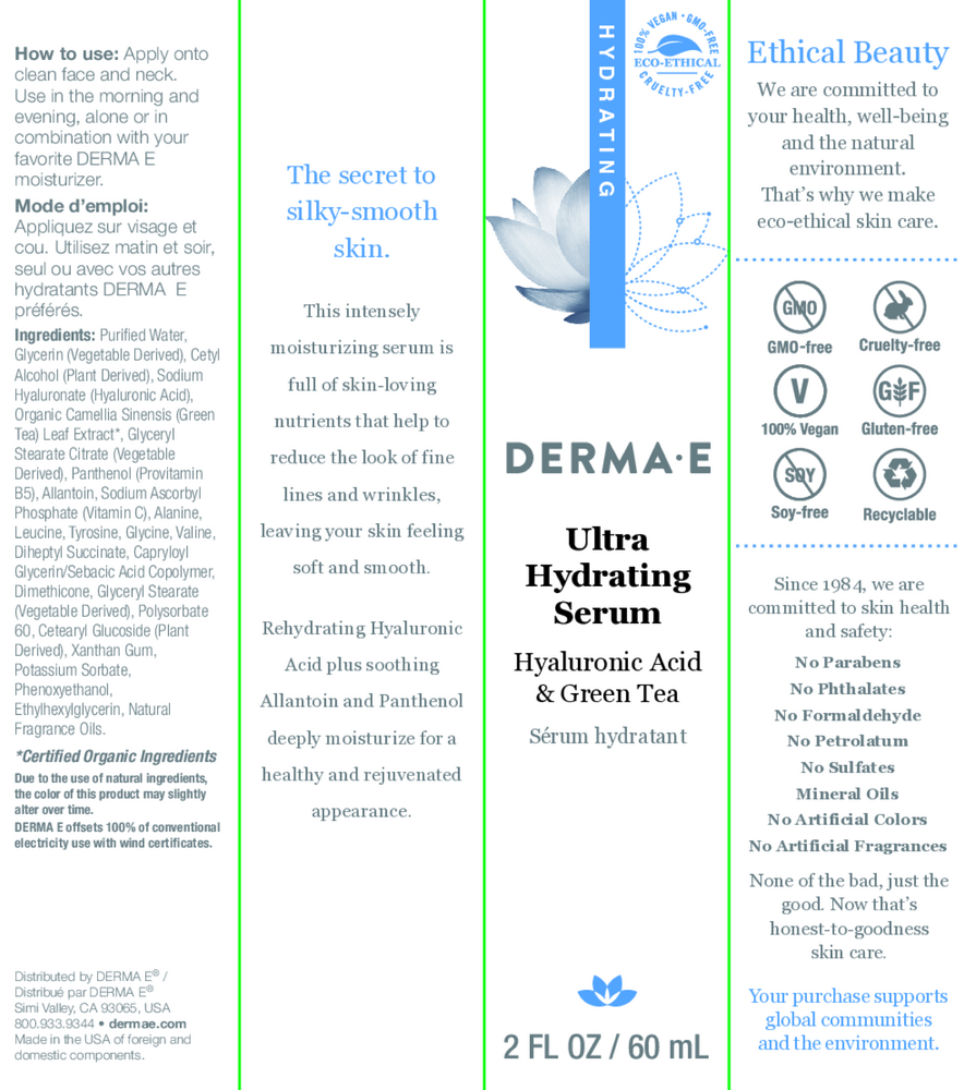 Ultra Hydrating Serum