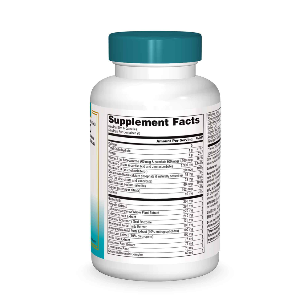 Wellness Formula® Capsules (California Only)