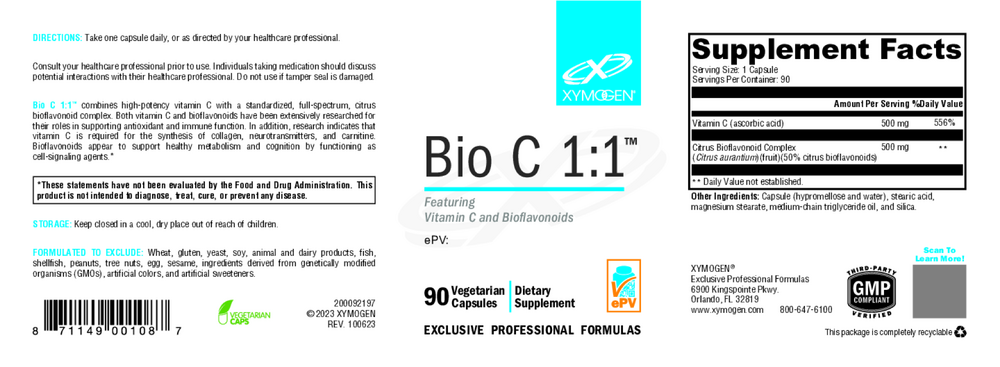 Bio C 1:1