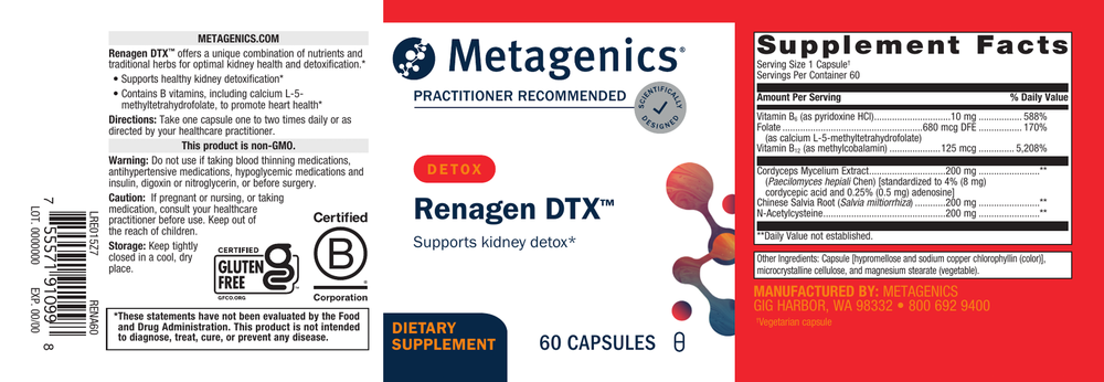 Renagen™ DTX