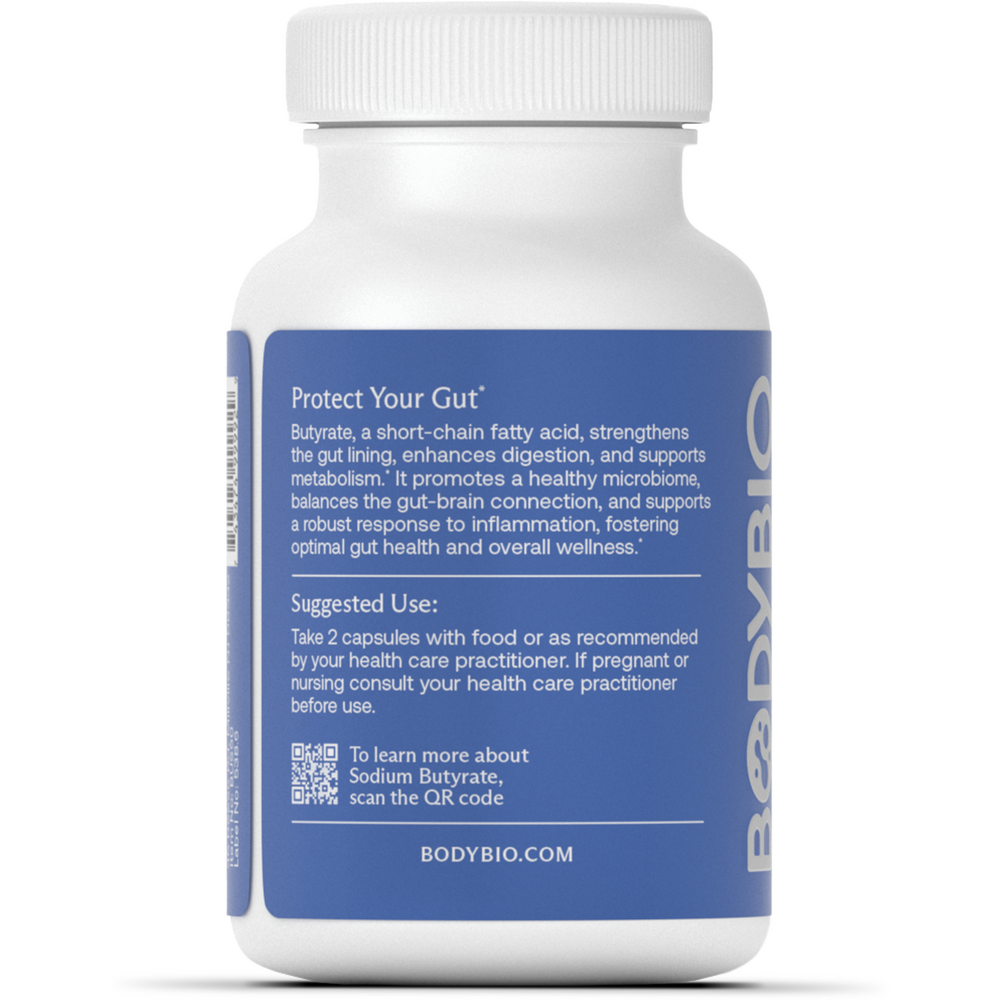 Butyrate Sodium