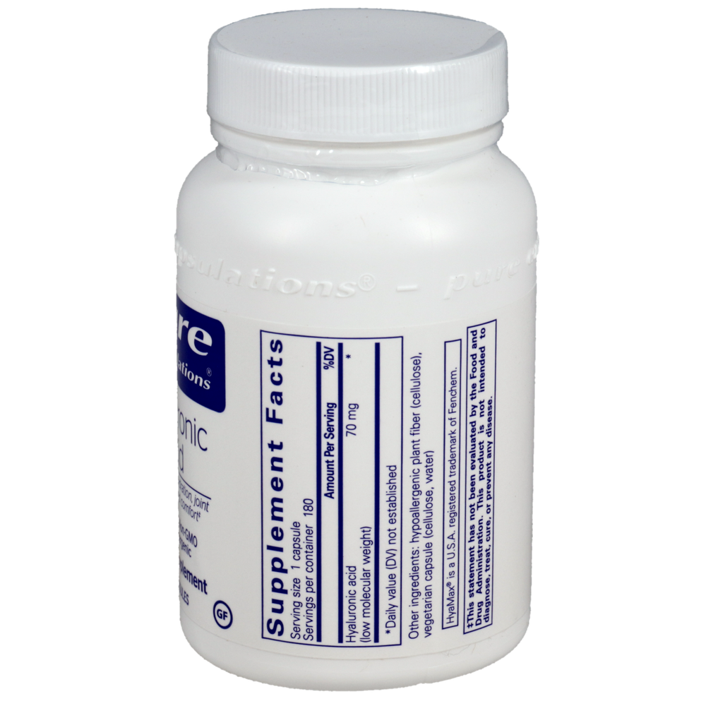 Hyaluronic Acid