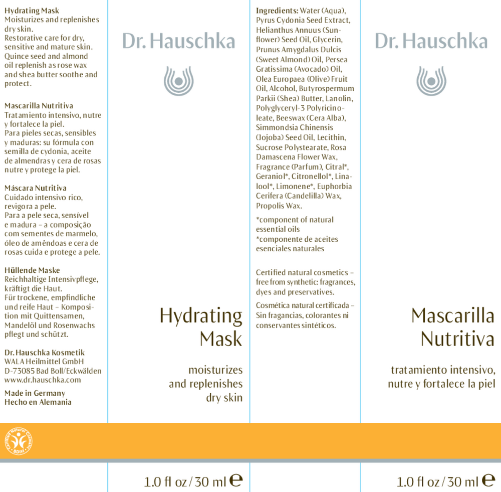 Hydrating Mask
