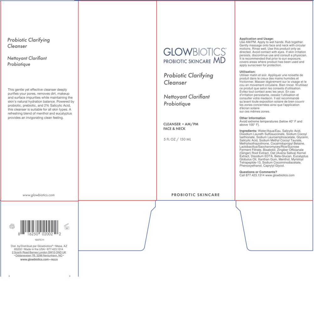 Probiotic Clarifying Cleanser