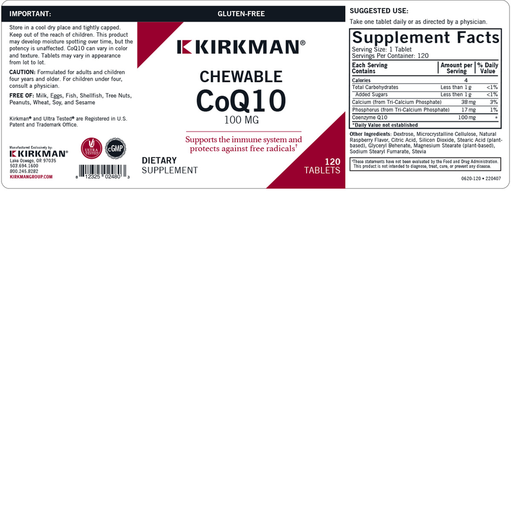 Coenzyme Q10