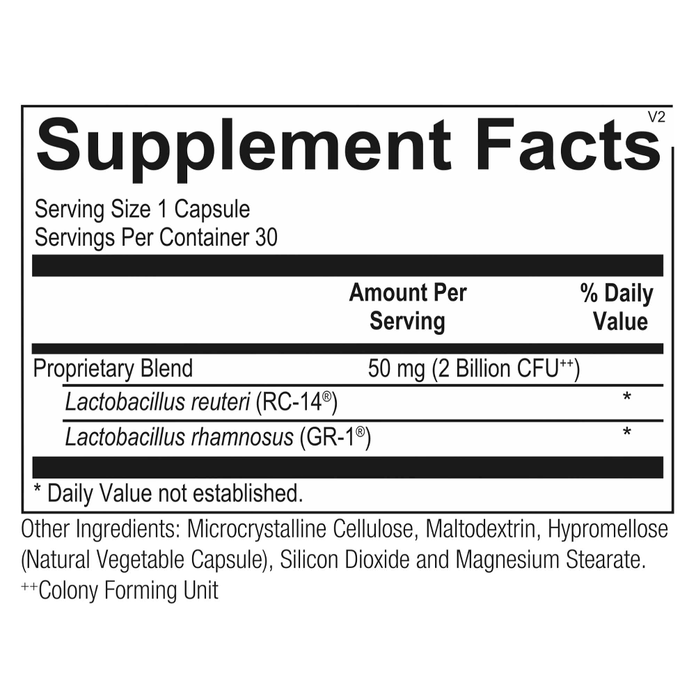 Ortho Biotic Women's