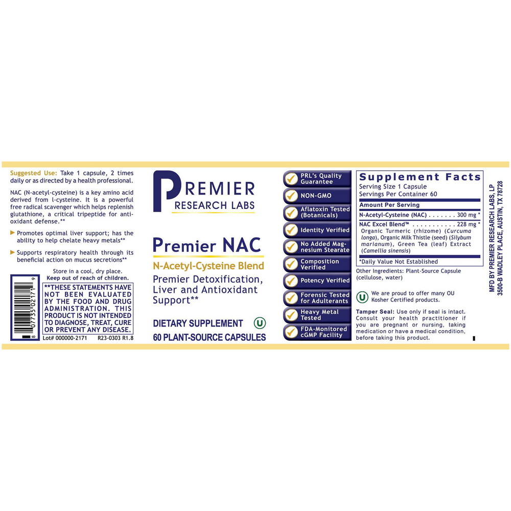Premier NAC