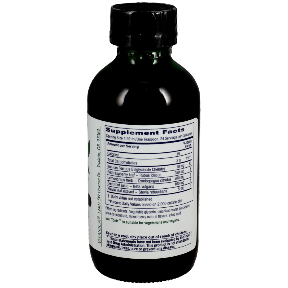 Iron Tonic