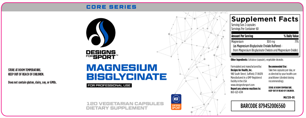 Magnesium Bisglycinate