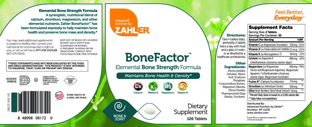 BoneFactor