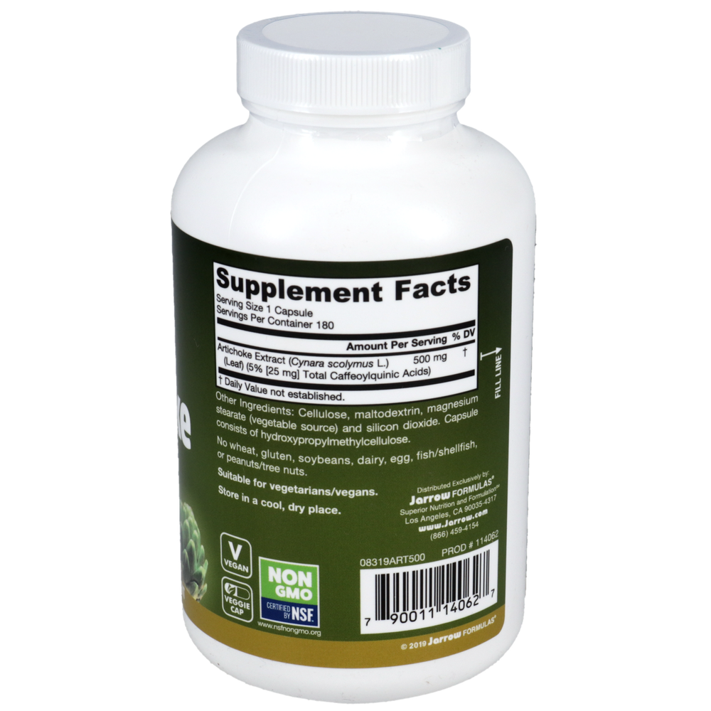 Artichoke 500mg