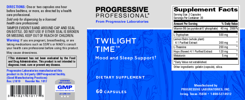 Twilight Time