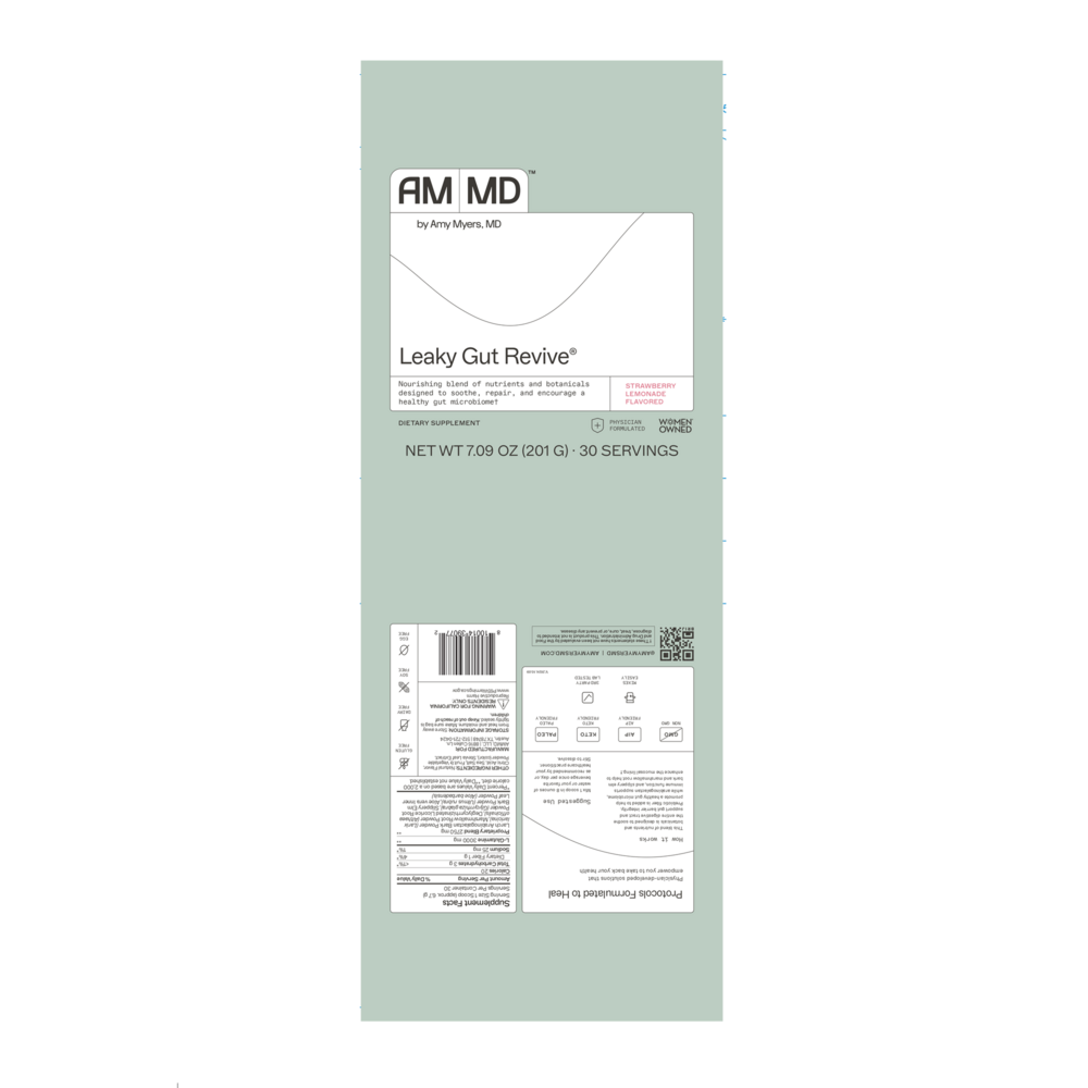 Leaky Gut Revive® - Strawberry Lemonade