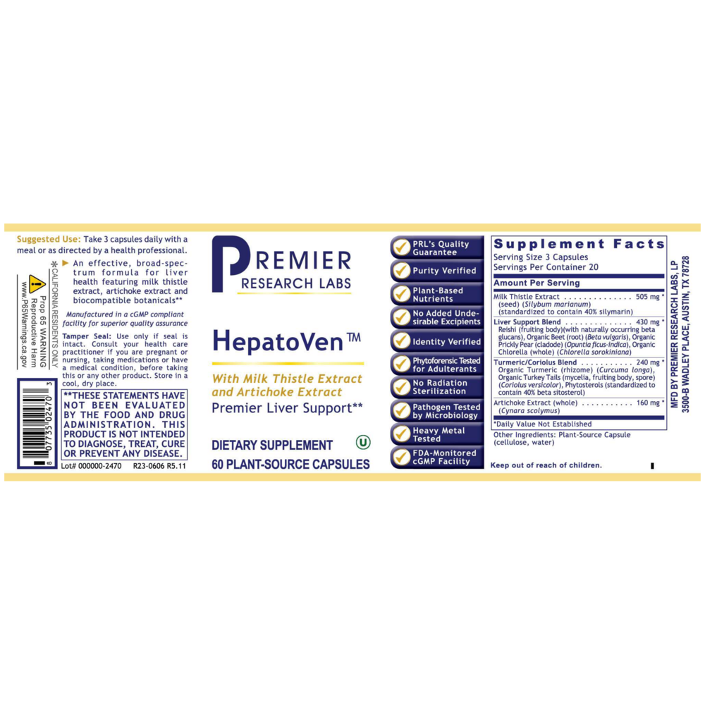 HepatoVen