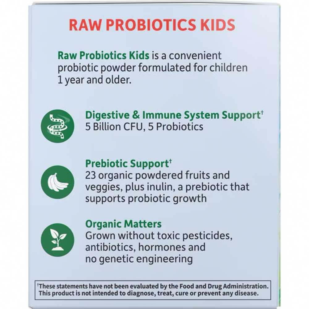 RAW Probiotics Kids
