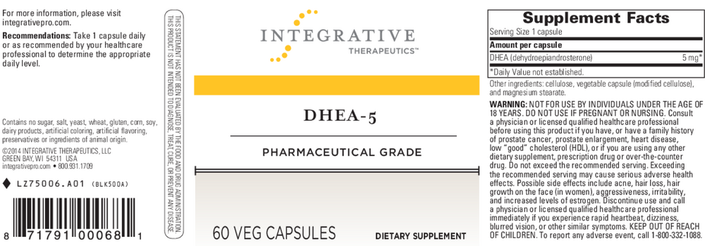 DHEA-5