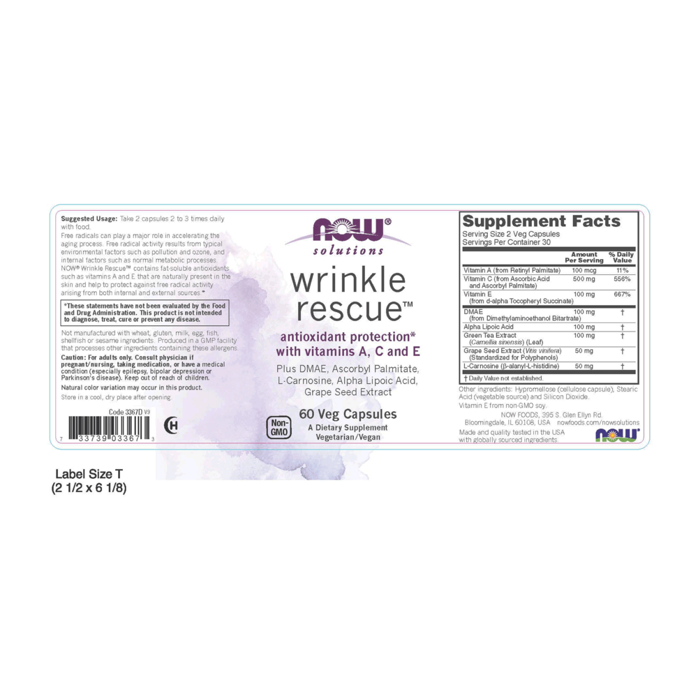 Wrinkle Rescue™