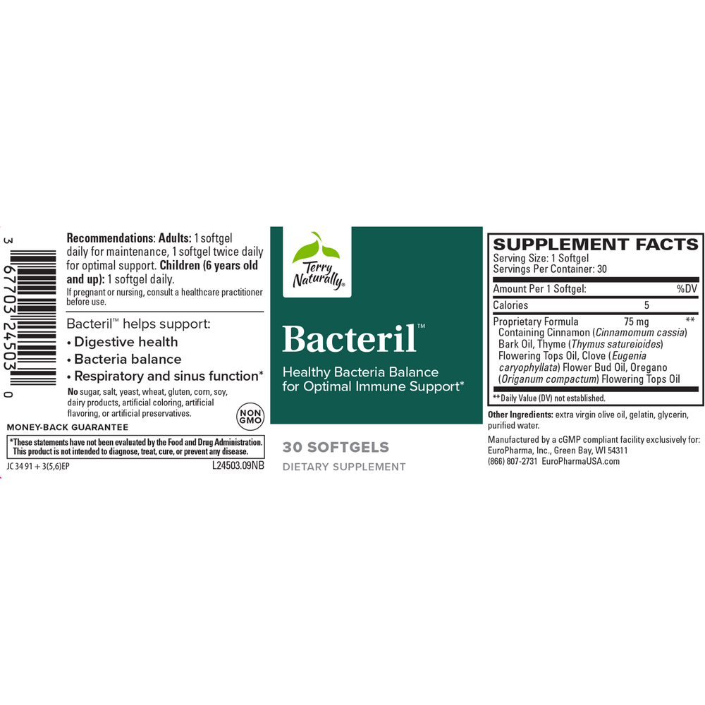 Bacteril™