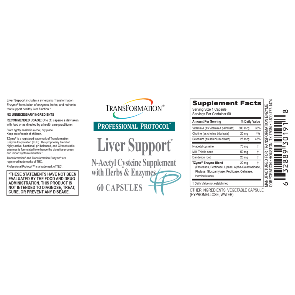 Liver Support