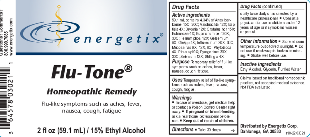 Flu-Tone