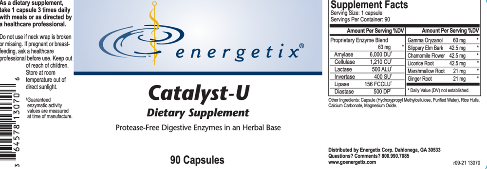 Catalyst-U