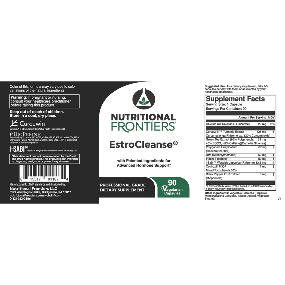 EstroCleanse