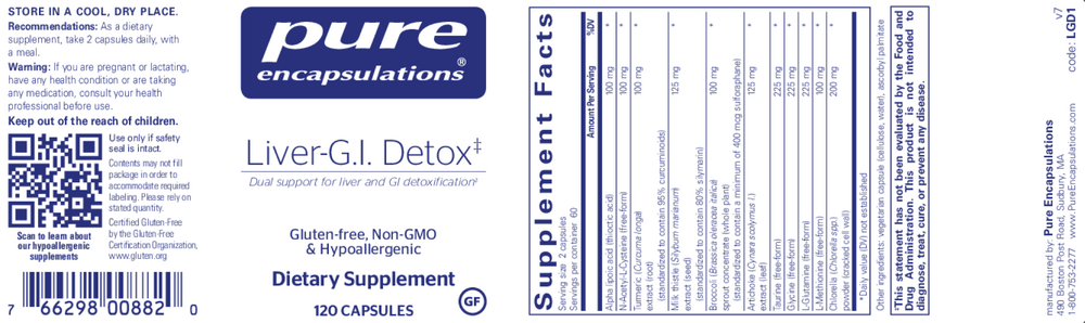 Liver-G.I. Detox*