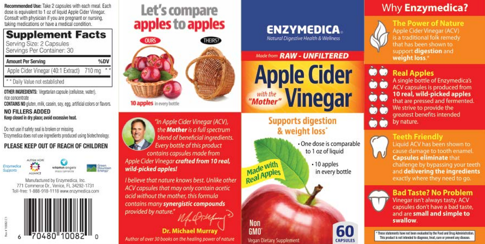 Apple Cider Vinegar