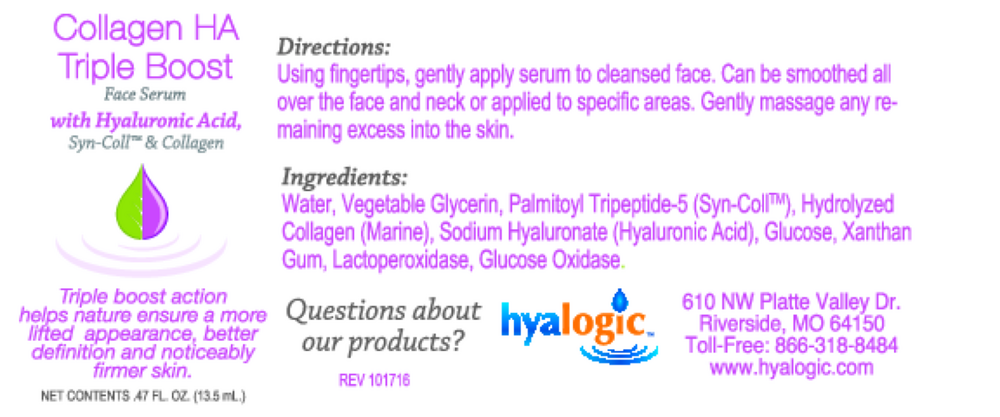 Collagen Serum