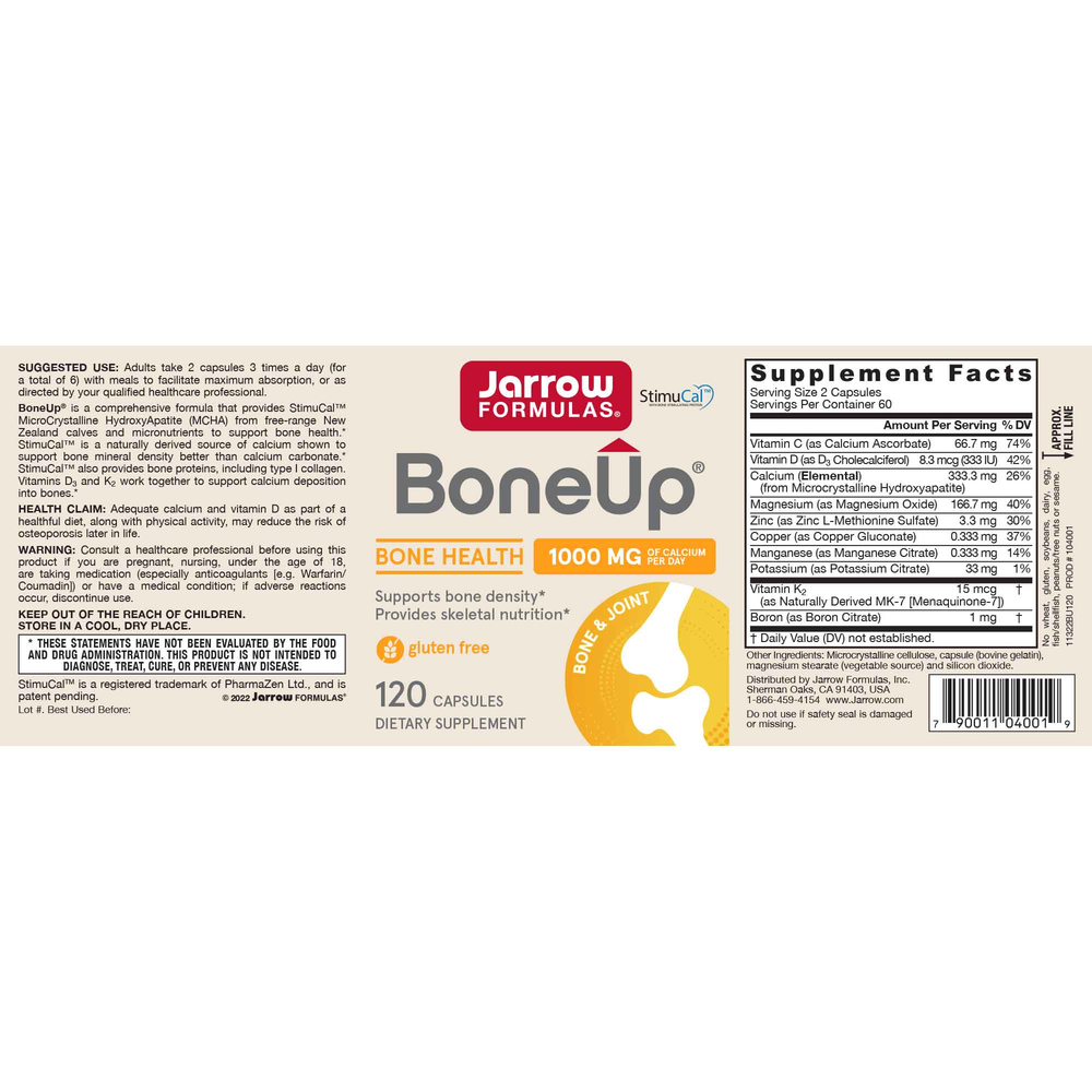 Bone-Up