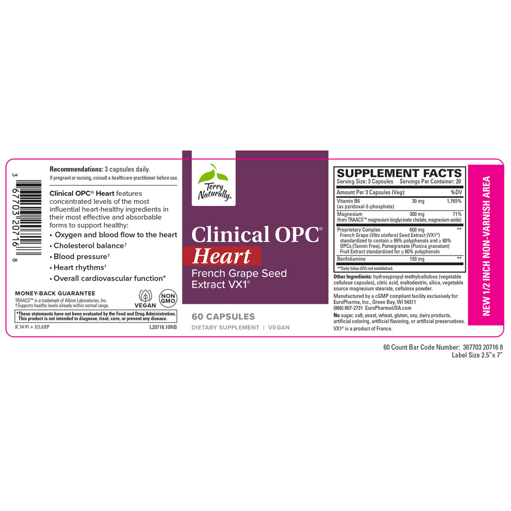 Clinical OPC® Heart