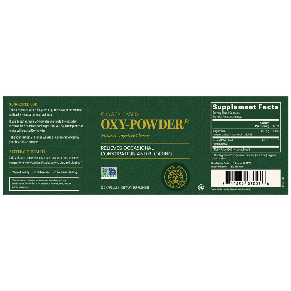 Oxy-Powder®