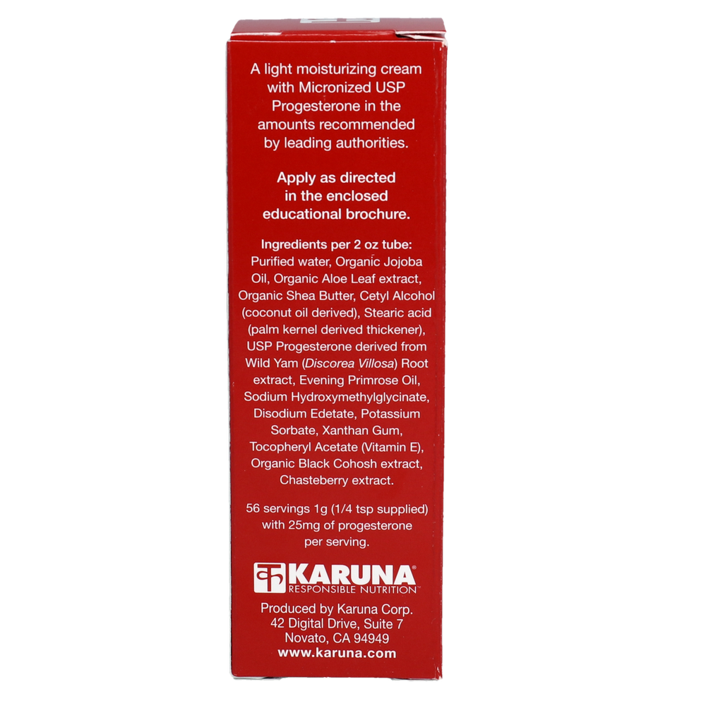 Progesterone Plus