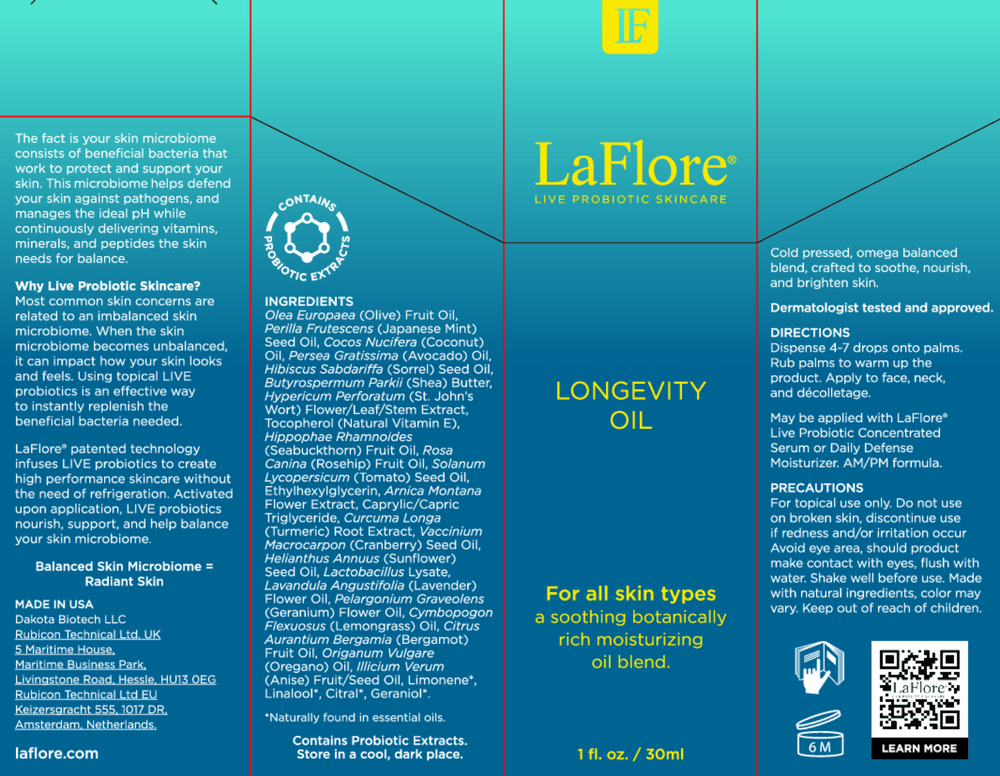 Longevity Oil