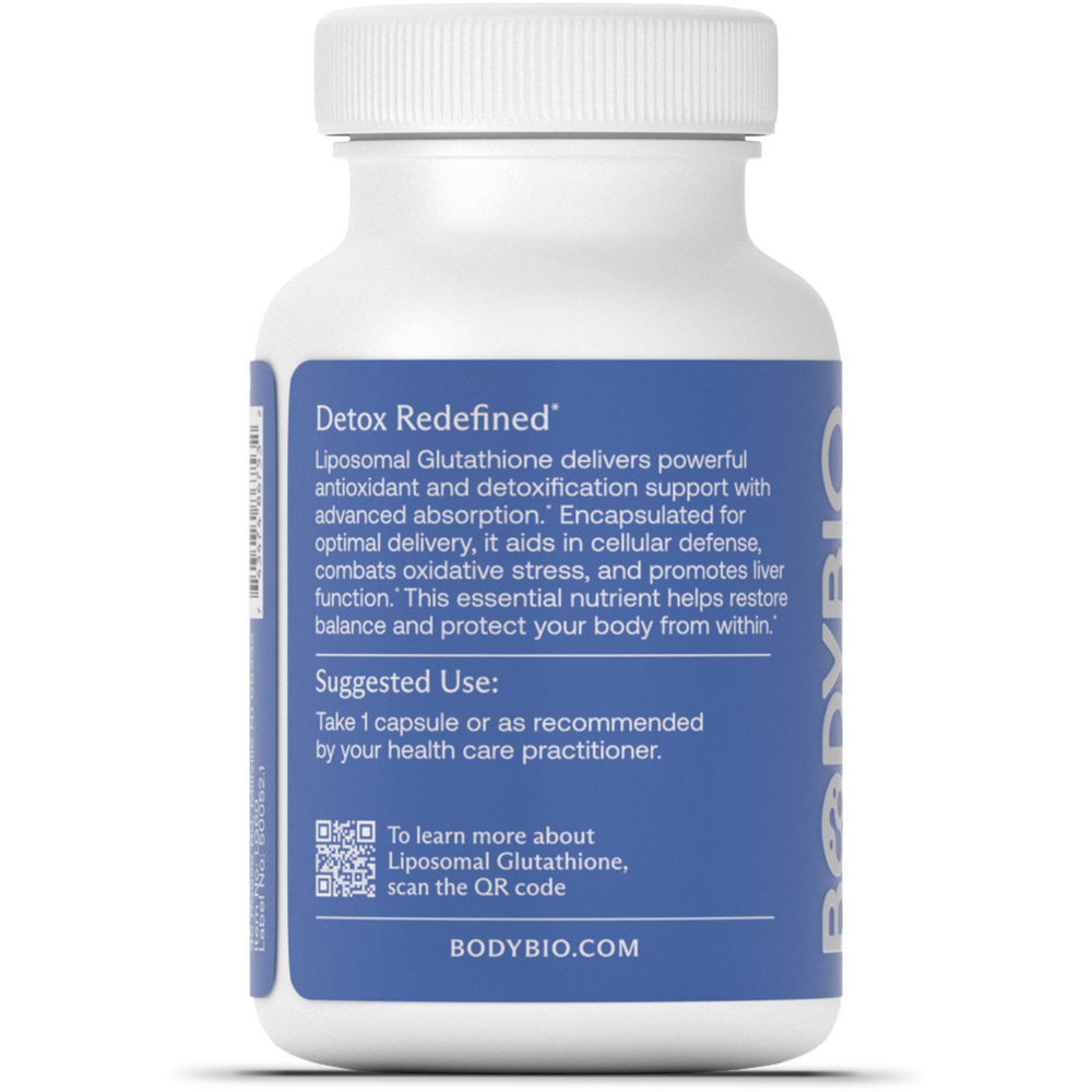 Liposomal Glutathione