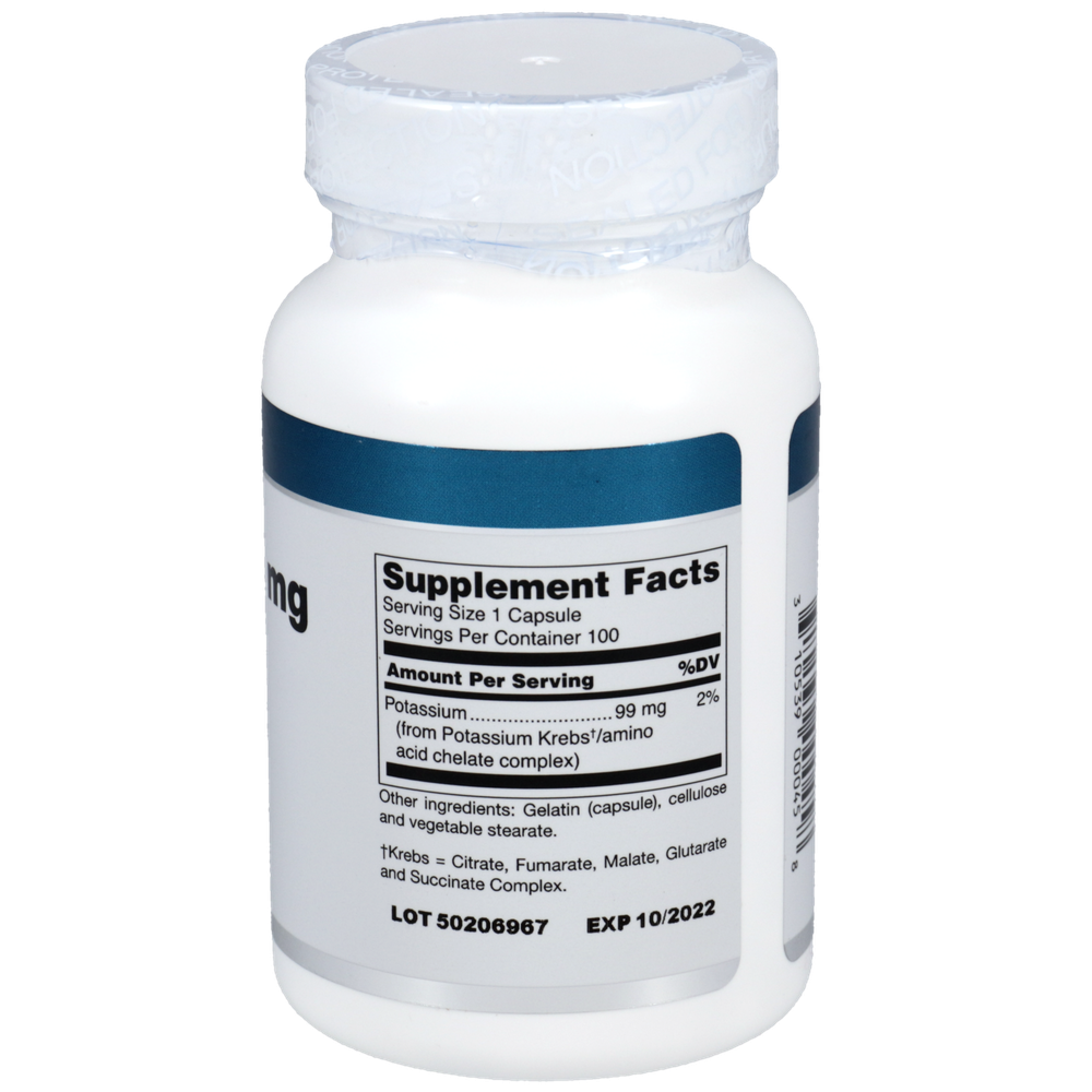 Potassium Chelated