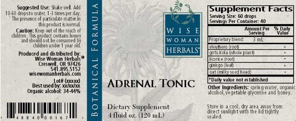 Adrenal Tonic