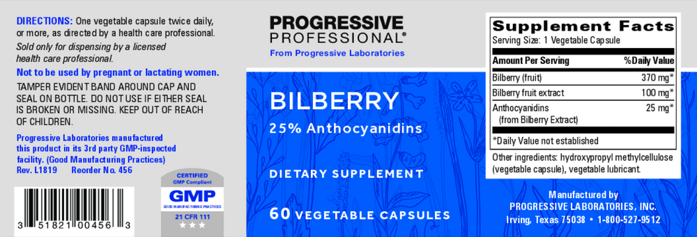 Bilberry
