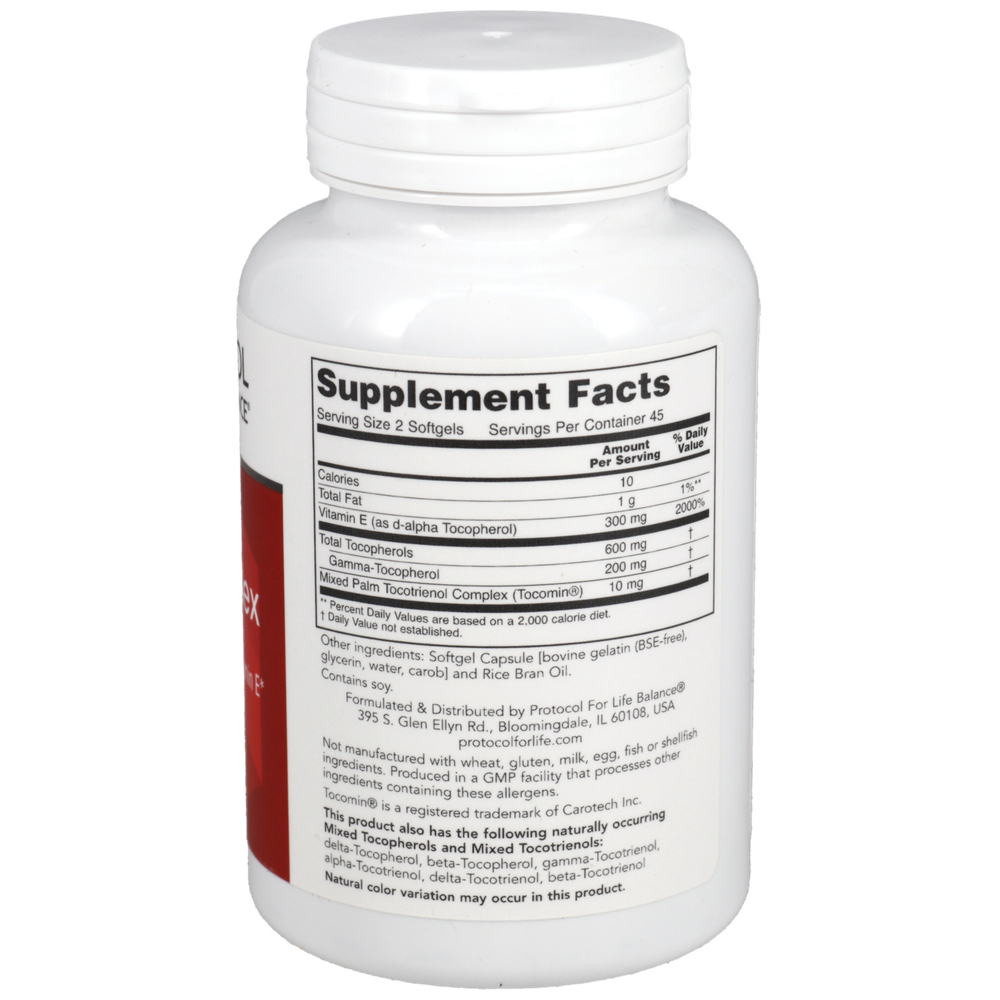 Gamma E Toco Complex