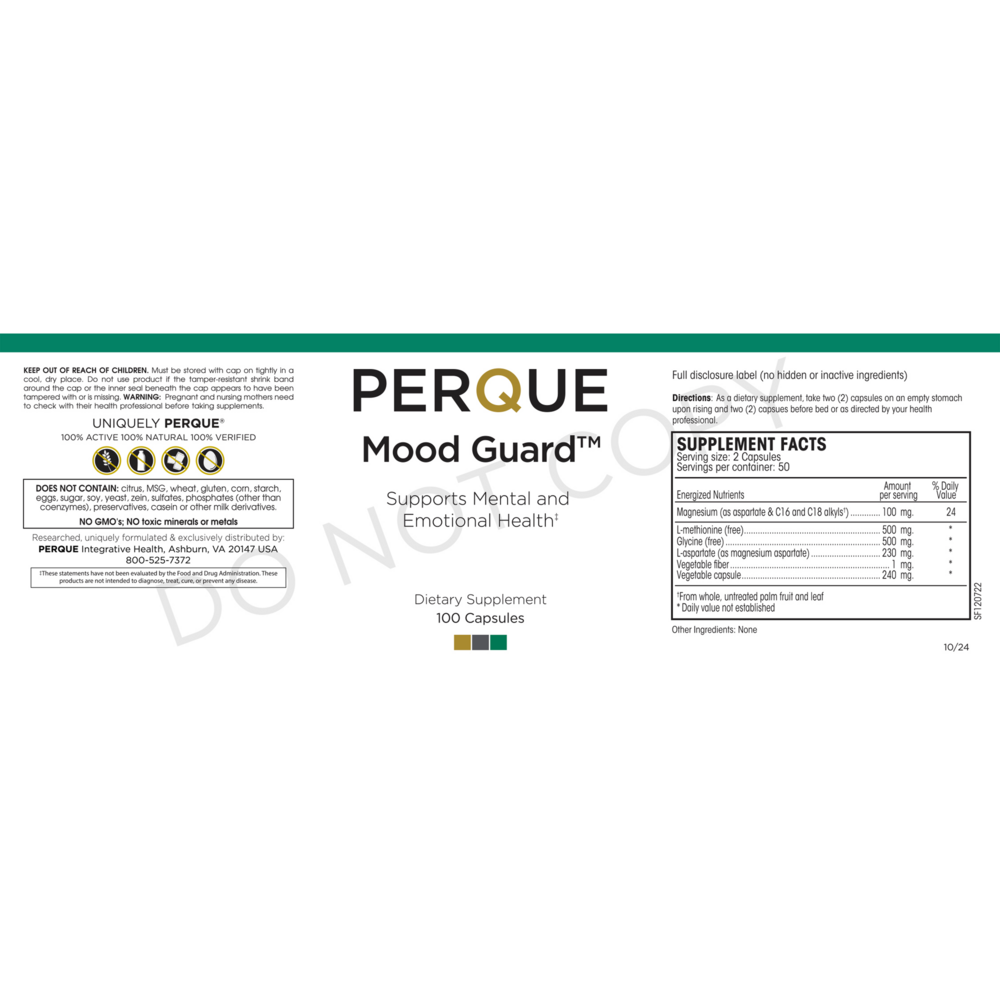 Mood Guard
