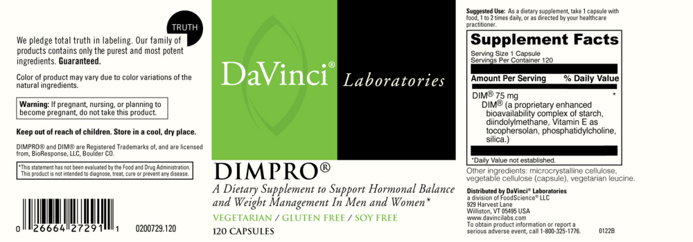 DIMPRO 75mg