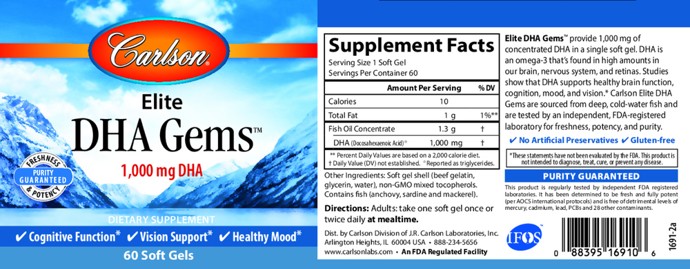 Elite DHA Gems
