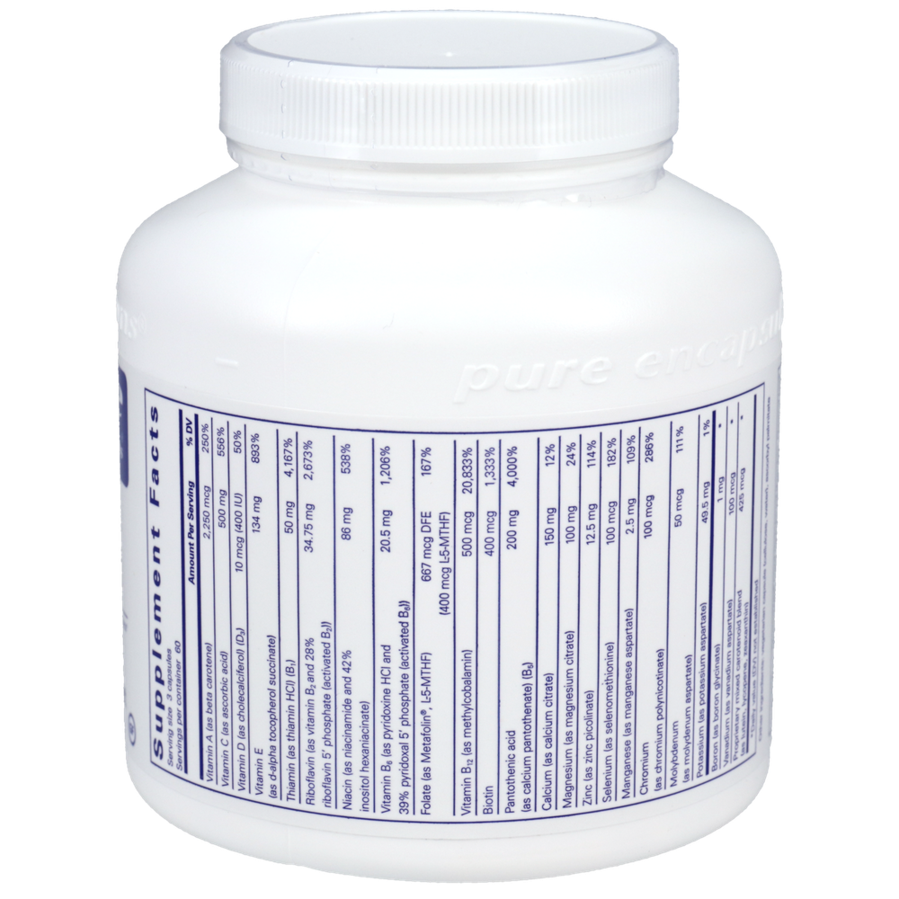 Nutrient 950 W/O Cu,Fe & I