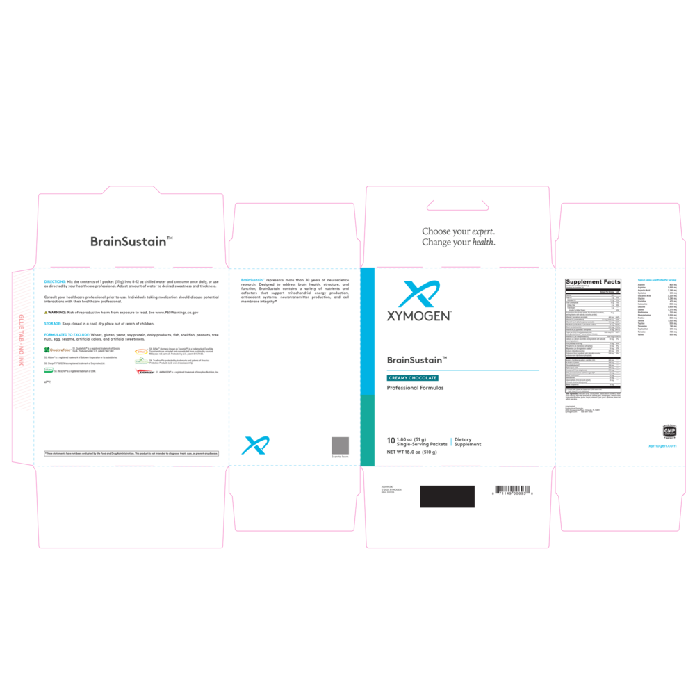 BrainSustain Chocolate