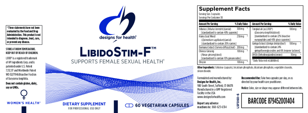 Libido Stim-F